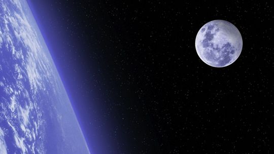 Ile kosztuje turystyczny lot w kosmos? Podano kwotę z licytacji