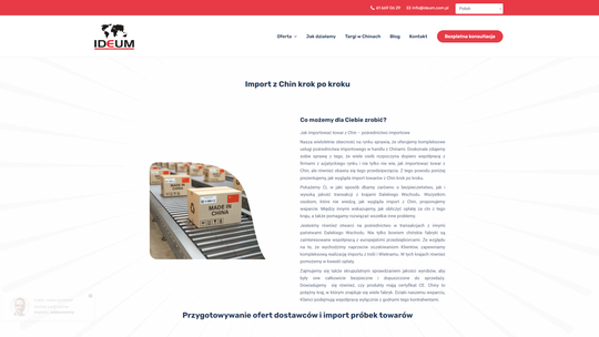 Import z Chin krok po kroku: Jak przygotować firmę na współpracę międzynarodową?