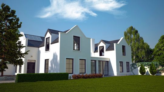 Innowacyjne podejście do budownictwa - domy i budynki modułowe.