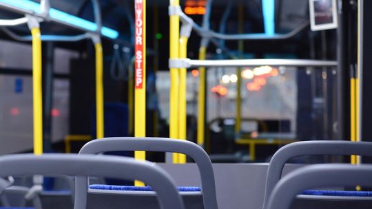 Inny rozkład jazdy autobusów w święta i Nowy Rok