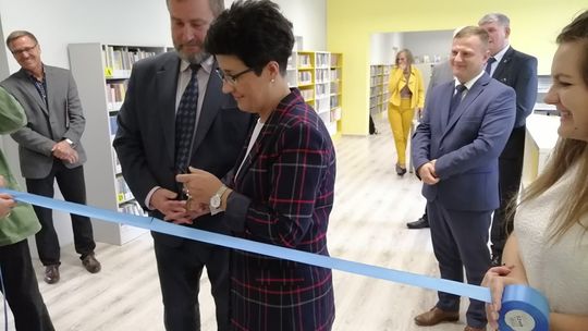 Inwestycje w tczewskiej bibliotece. Filia na Suchostrzygach już gotowa, przy ul. Kościuszki na ukończeniu, a w planach remont siedziby głównej 