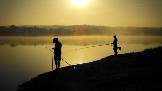 Zakaz wędkowania na Wiśle. Sprawdź do kiedy