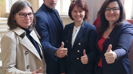 Iwona Ochocka uniewinniona