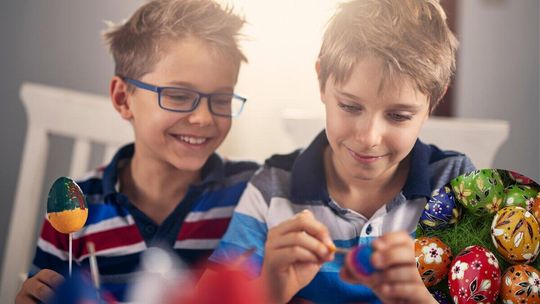 Jajka symbolem Wielkanocy. Dzielimy się nimi podczas śniadania