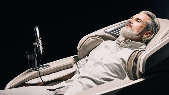 Jak często można korzystać z fotela masującego?