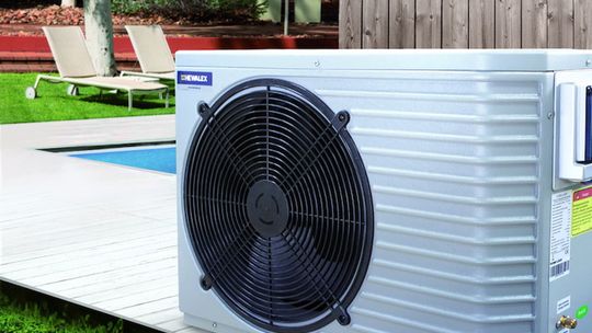 Jak dobrać odpowiednią pompę ciepła do basenu? Co wpływa na jej wydajność?
