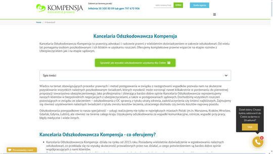 Jak kancelarie odszkodowawcze pomagają w odzyskaniu odszkodowania za straty materialne?