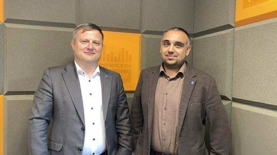 Jak każdy z nas może chronić wodę? Rozmowa o projekcie "Od źródła do Bałtyku"