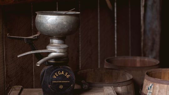 Jak oddzielić produkt od zanieczyszczeń?