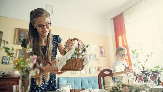 Jak poświęcić wielkanocne pokarmy w domu?