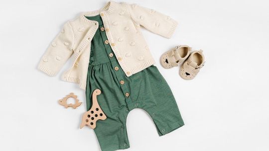 Jak prawidłowo dobrać buty dla maluszka?