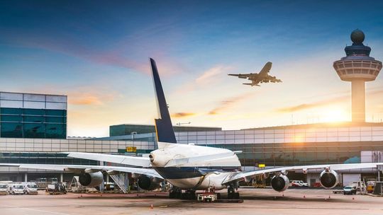 Jak przygotować się do swojej pierwszej podróży samolotem? 