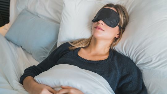 Jak spać, żeby się wyspać?