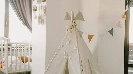 Jak urządzić wymarzony kącik dla dziecka