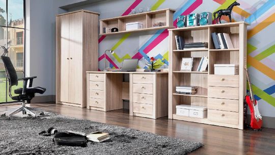 Jak wybrać idealne meble młodzieżowe?
