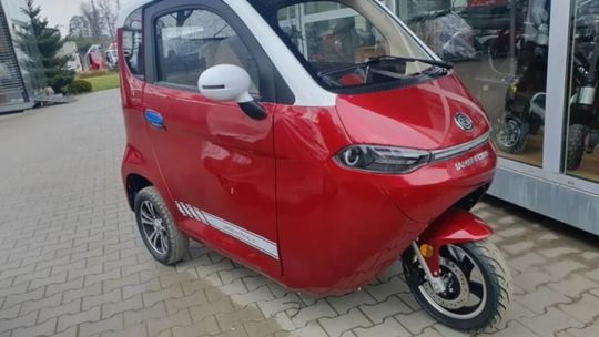 Jak wybrać idealny pojazd dla seniora?