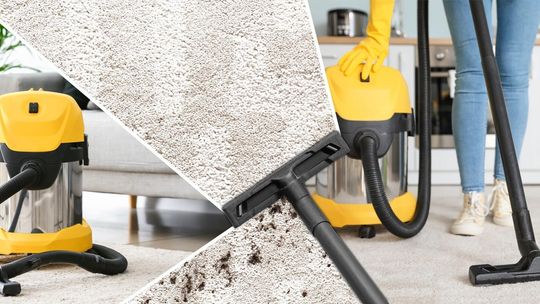 Jak wybrać najlepszy odkurzacz dla dużych powierzchni?