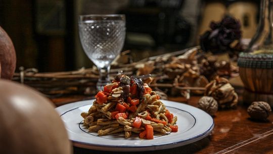 Jak wybrać restaurację na romantyczną kolację?