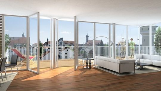 Jak zbudować przyciągającą stronę internetową dla projektu deweloperskiego?