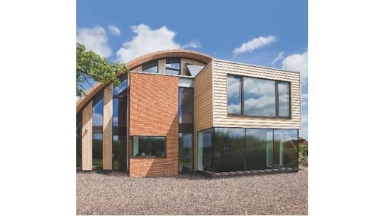 Jakie okna wybrać do domu jednorodzinnego?