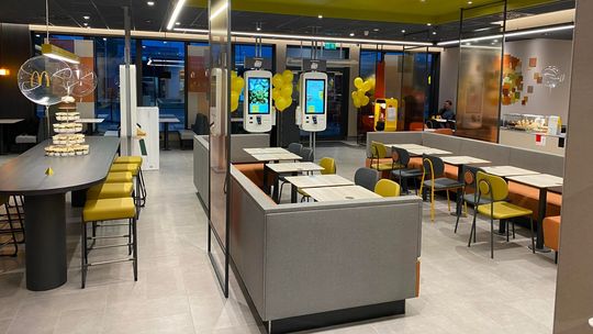 Jakość weryfikowana na każdym kroku. Od grilla po McDelivery
