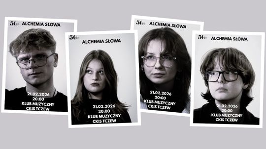 Poezja i jam session. "Alchemia słowa" w CKiS [ROZMOWA]