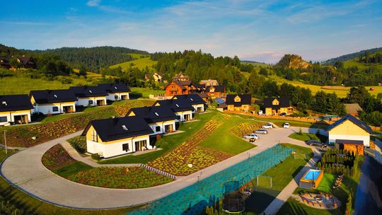 Janosikowa Polana: Luksusowy Wypoczynek w Sercu Pienin