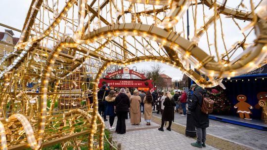 Gdański Jarmark Bożonarodzeniowy rusza już 21 listopada. Jakie nowości przygotowano?