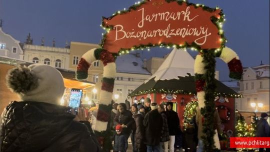 Jarmark Bożonarodzeniowy w Tczewie już w ten weekend!