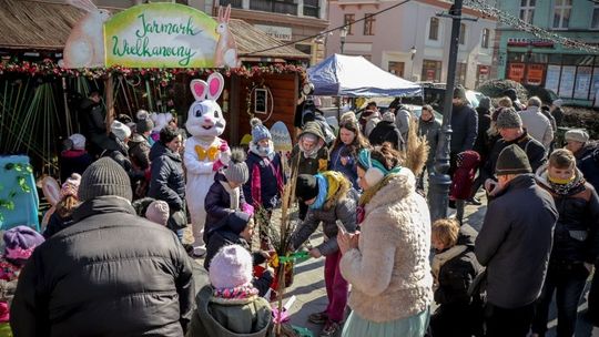 Jarmark Wielkanocny w Tczewie już w pierwszy weekend kwietnia