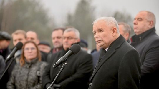 Jarosław Kaczyński o katastrofie smoleńskiej: Mam wyjaśnienie całości