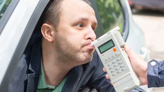 Jazda z zakazem skończyła się dożywotnim zakazem. Tak działa nowy przepis