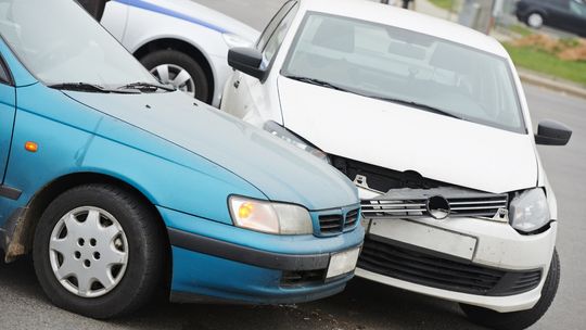 Jechał bez ważnego ubezpieczenia OC. Teraz musi zapłacić ponad 2 mln zł