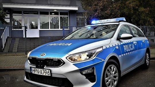 "Jeden telefon może uratować życie" - tczewscy policjanci zapobiegli dwóm tragediom