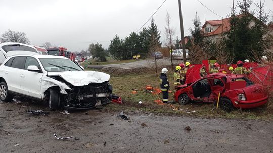 Jeleń: Śmiertelny wypadek na DK 91