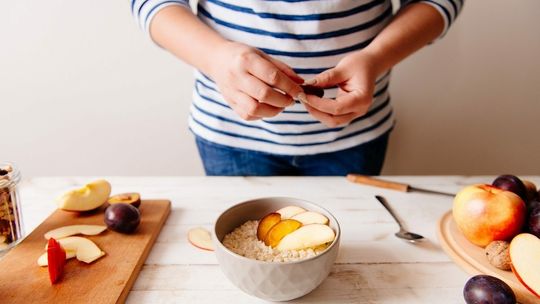 Jesienne owsianki na trzy sposoby [PRZEPISY]