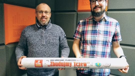 Jeśli chcecie stworzyć miasto po swojemu, to wybierzcie się na rocznicowy turniej gry "Zbudujmy Tczew"