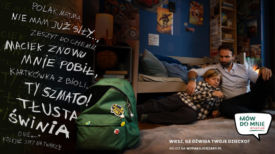 Jesteśmy ze sobą dłużej, ale dalej od siebie. Omijamy trudne tematy w rozmowach z dziećmi [FILM}