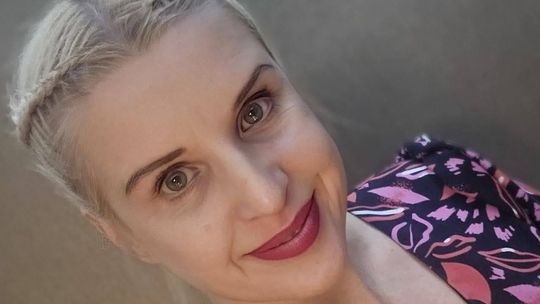 Joanna Grabowska przerwała milczenie