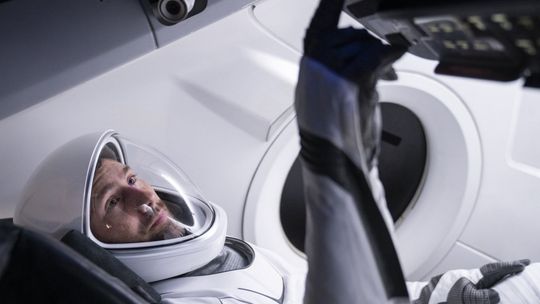 Jutro Sławosz Uznański-Wiśniewski leci w kosmos. Gdzie oglądać start rakiety?