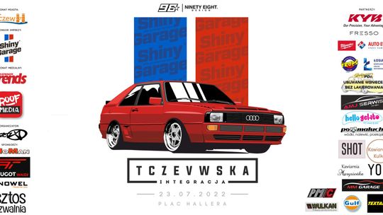 Już 23 lipca II TczeVWska integracja. Organizatorzy zdradzili jakie atrakcje czekają na uczestników. 