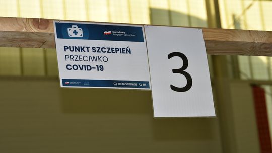 Już 26 kwietnia działalność rozpocznie Punkt Szczepień w Tczewie