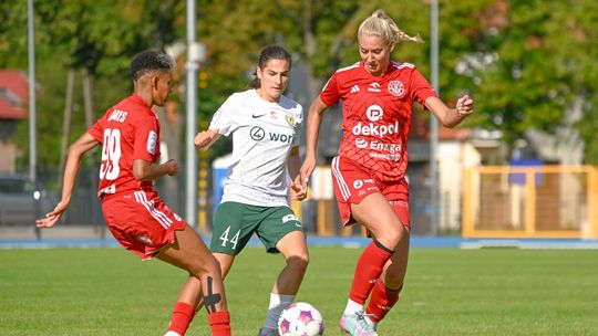 Już było dobrze... Pogoń przegrywa ze Śląskiem 2:5