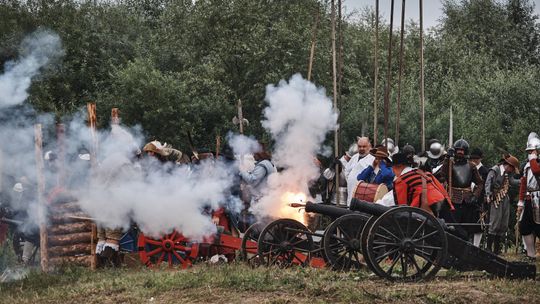 Już dzisiaj Festiwal historyczny Vivat Vasa!