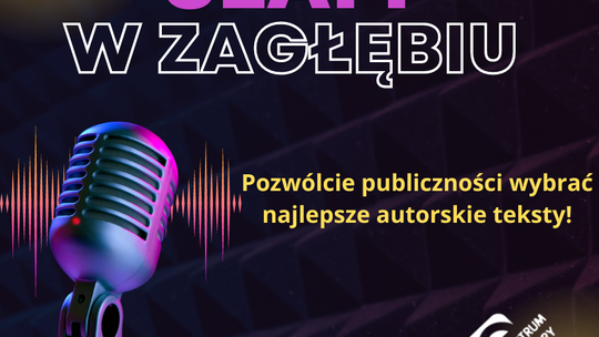 Już dzisiaj w tczewskim CKiS odbędzie się slam poetycki