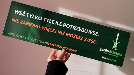 Już jest! W Tczewie działa pierwsza Jadłodzielnia