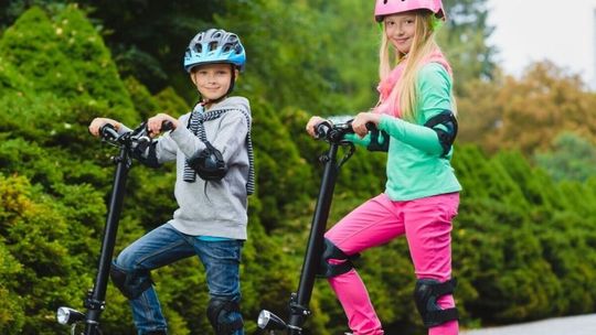 Już niebawem nowe zasady dla hulajnóg i rowerów