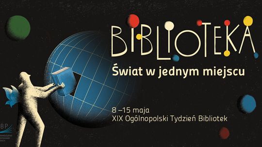 Już w maju Tydzień Bibliotek. Jakie atrakcje przygotowano w Gniewie?