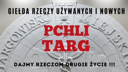 Już w niedzielę Pchli Targ w Pelplinie!