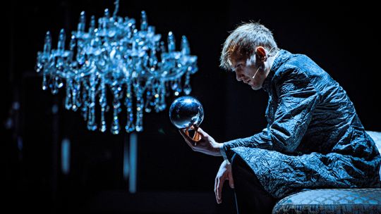 Już w piątek premiera "Nosferatu" w Teatrze Wybrzeże [ROZMOWA]